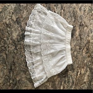 Carters Skirt 5T